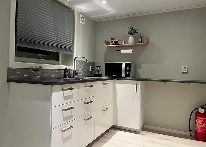 Cozy Basement Apartment In Orkanger