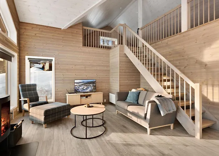 Ivar Hytte 6P With Sauna