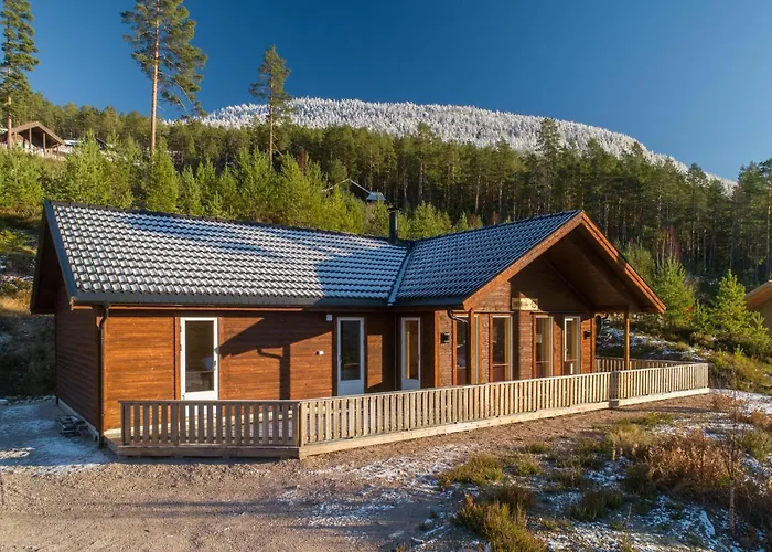 Solstrale Hytte 6P