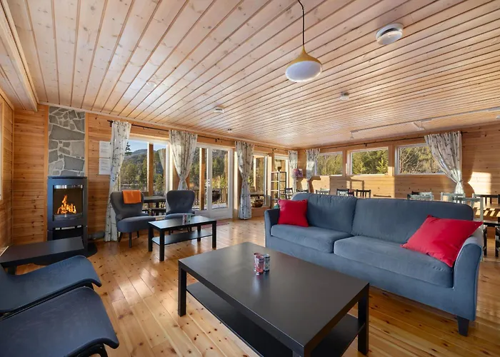 Lakehouse 14P With Sauna By The Water