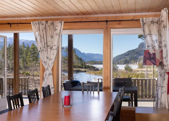 Lakehouse 14P With Sauna By The Water
