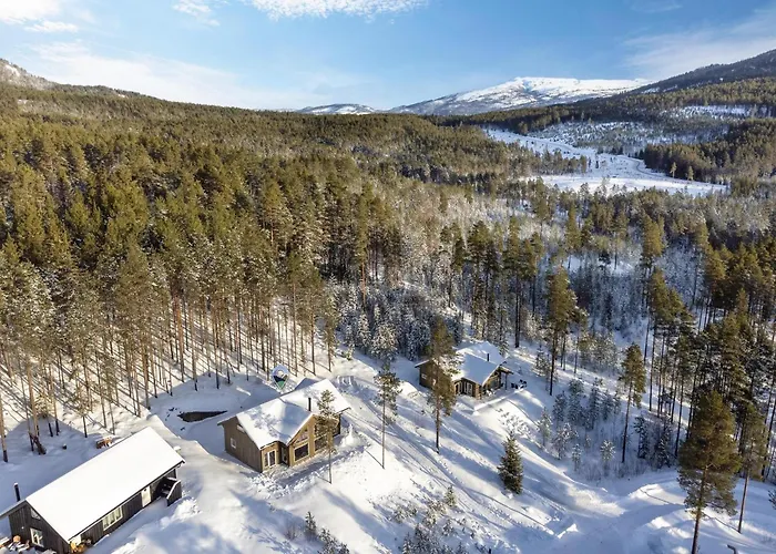 Ivar Hytte 6P With Sauna