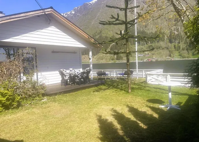Holiday Home Fjordtraum By Interhome