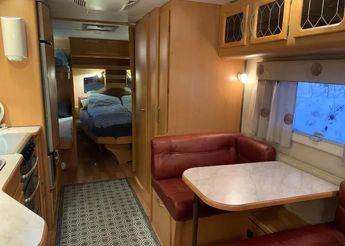 Hagen Camping Mini Hus