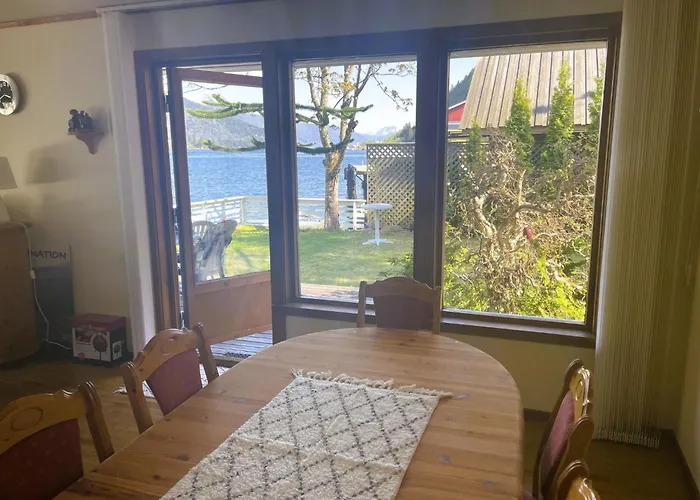 Holiday Home Fjordtraum By Interhome