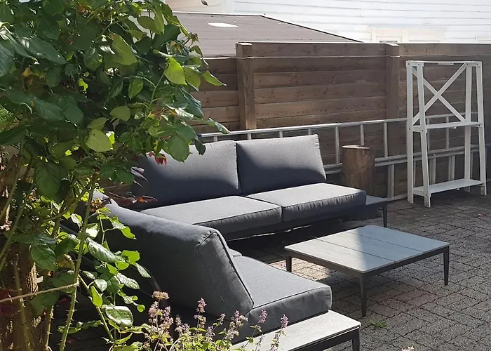 Classic Stavanger Townhouse, Garden, Spacious