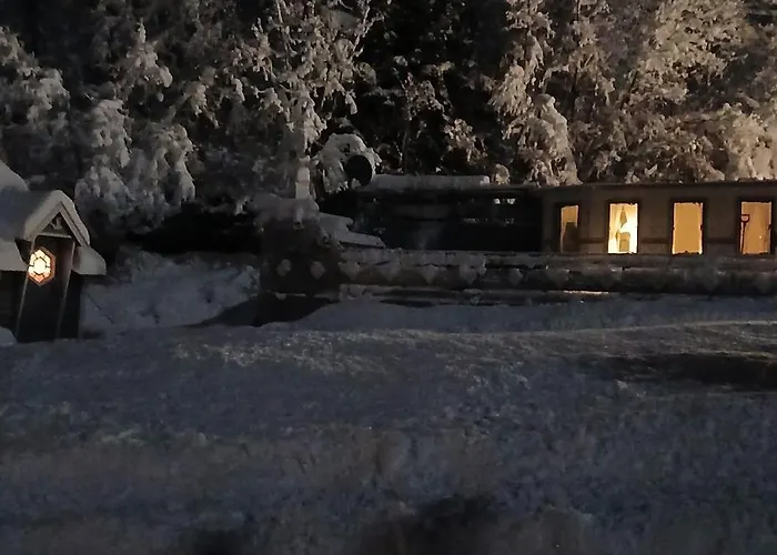 Hagen Camping Mini hus