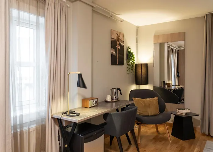 Home Hotel Bryggeparken