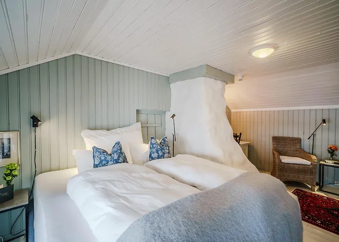 Haholmen - By Classic Norway Hotels
