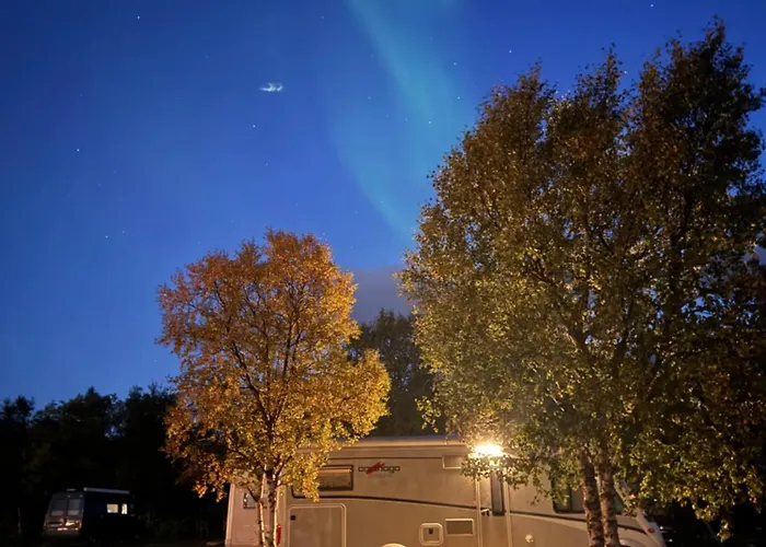 Fjordutsikten Camping As