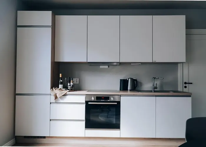Odda Apartments - 2Br & 3Br - Parking - T32