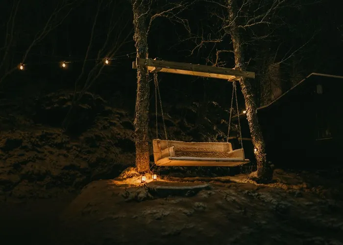 Eira Glamping - Ocean View, Fire Pit & Sauna Rental