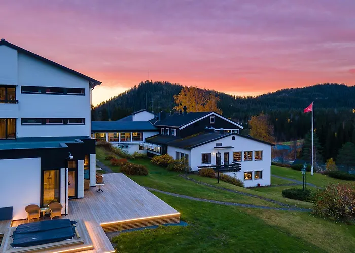 Morgedal Hotel Spa & Resort - Unike Hoteller