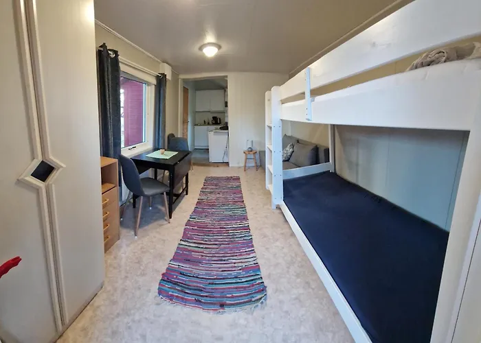 Solvang Camping Og Leirsted