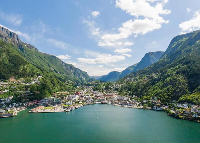 Odda Panorama
