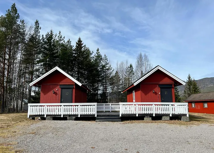 Sanda Camping Og Hytteutleie