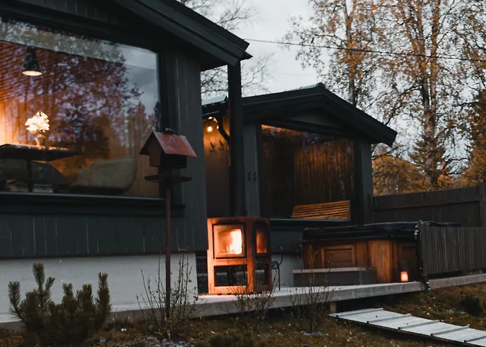 Adalsvollen Retreat -Go Wild For A While, Private Nature Getaway