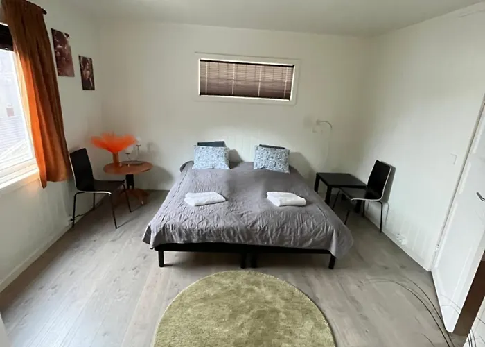 Green apartment