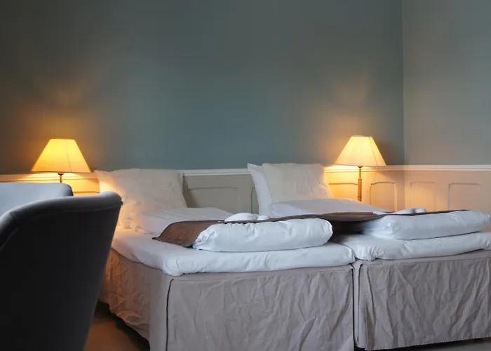 Marina Hotel Sortland