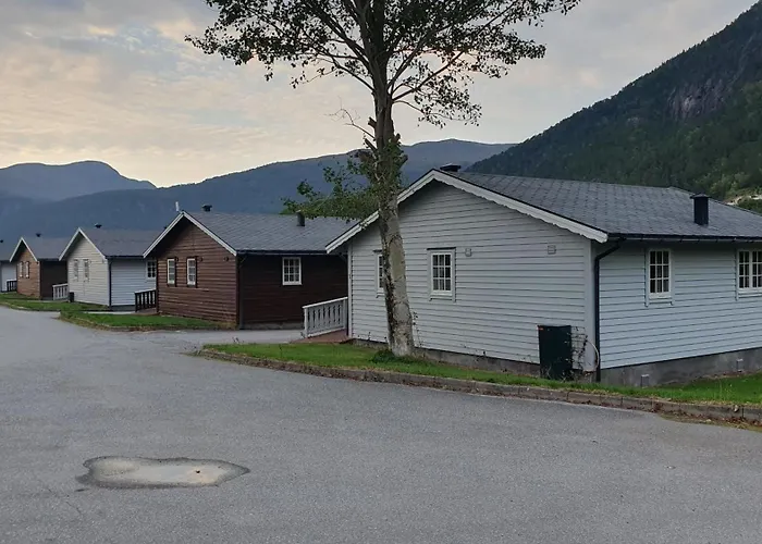 Andalsnes Camping Og Motell As