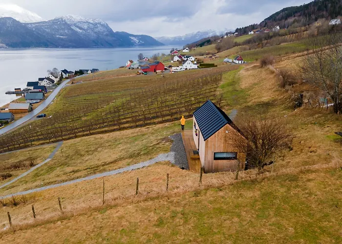 Charming Tiny House With Panorama View