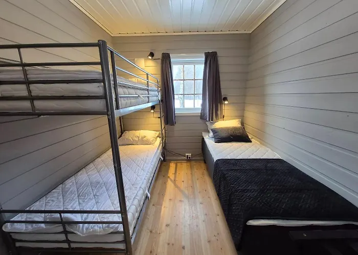 Andalsnes Camping Og Motell As