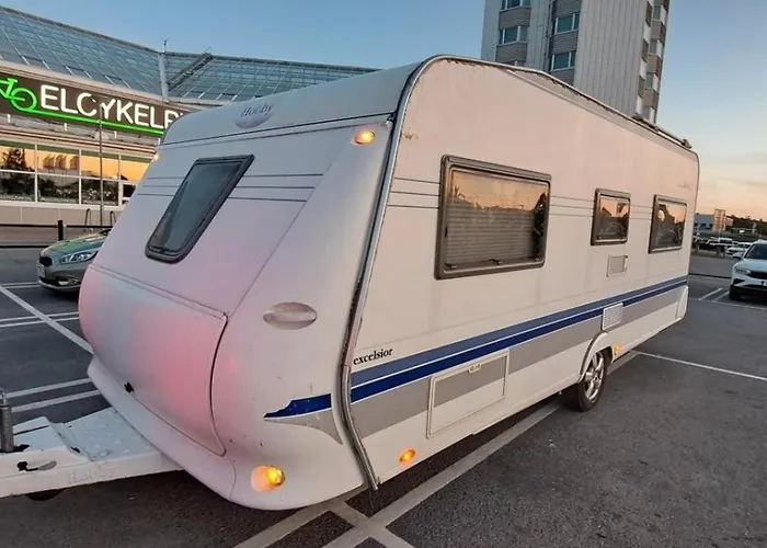 Nordic Dream Camper 1