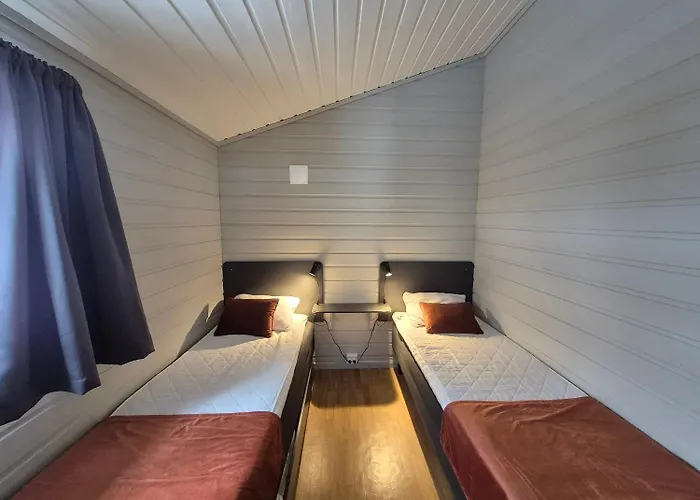 Andalsnes Camping Og Motell As