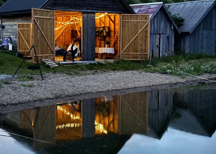 Charming Tiny House With Panorama View