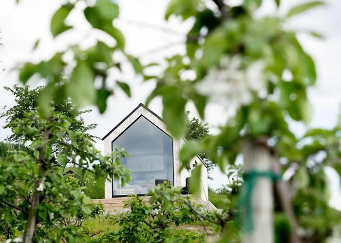 Charming Tiny House With Panorama View