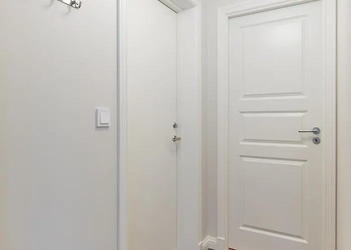 Classic And Stylish Apartment Centrally Located In Arendal