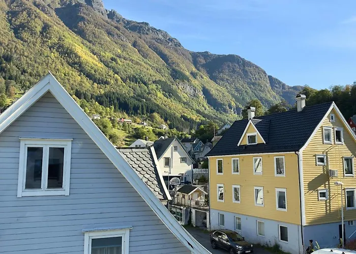 Odda Gangdal Apartments