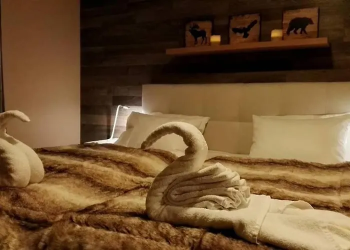Kvitfjell Hotel Kvitfjellvegen 492