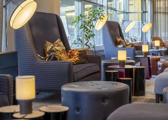 Radisson Blu Hotel, Trondheim Airport