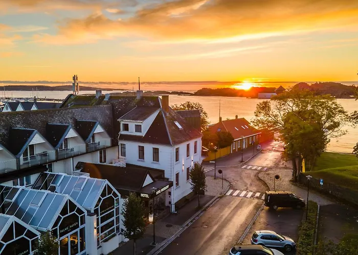 Hotel Wassilioff - Unike Hoteller