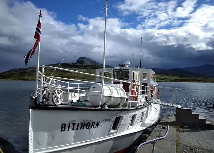 Bygdin Hoyfjellshotell
