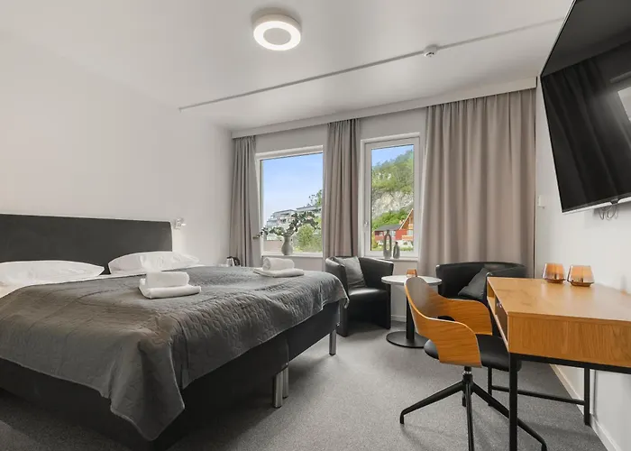 Kinn Hotell Floro