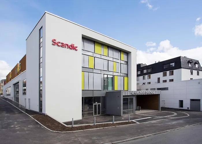 Scandic Meyergarden