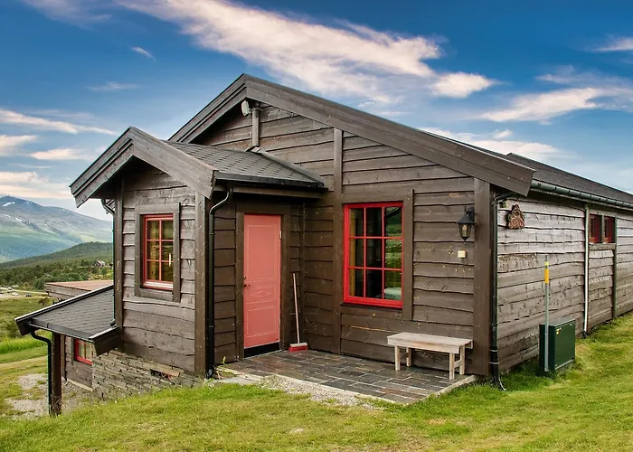 Rondane Haukliseter Fjellhotell