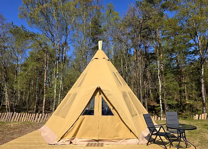 Norglamp Glamping