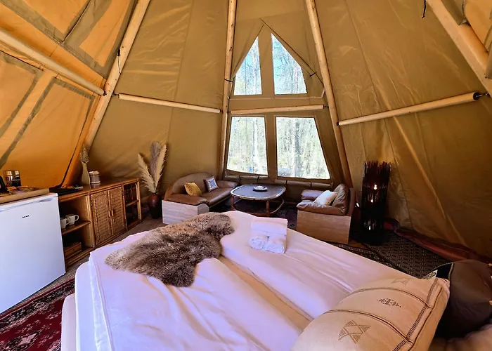 Norglamp Glamping
