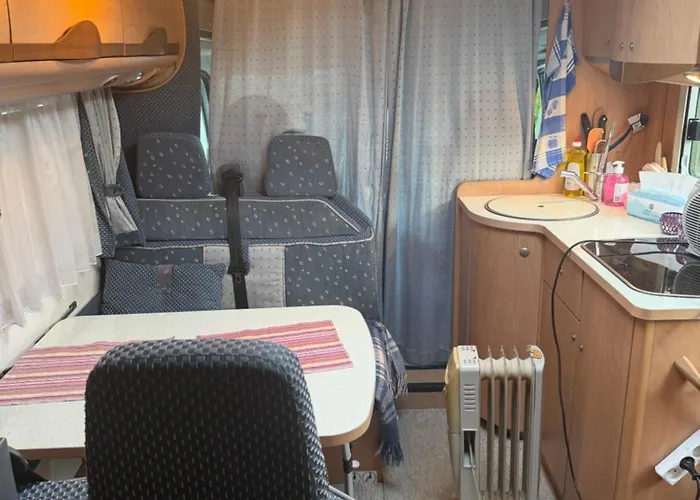 Bobil Hotell Caravan