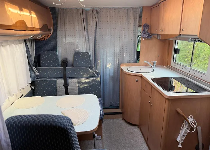 Bobil Hotell Caravan