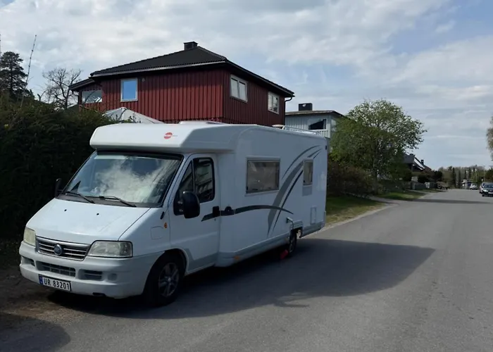 Bobil Hotell Caravan