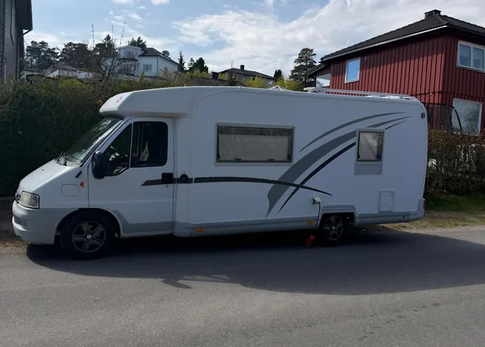 Bobil Hotell Caravan
