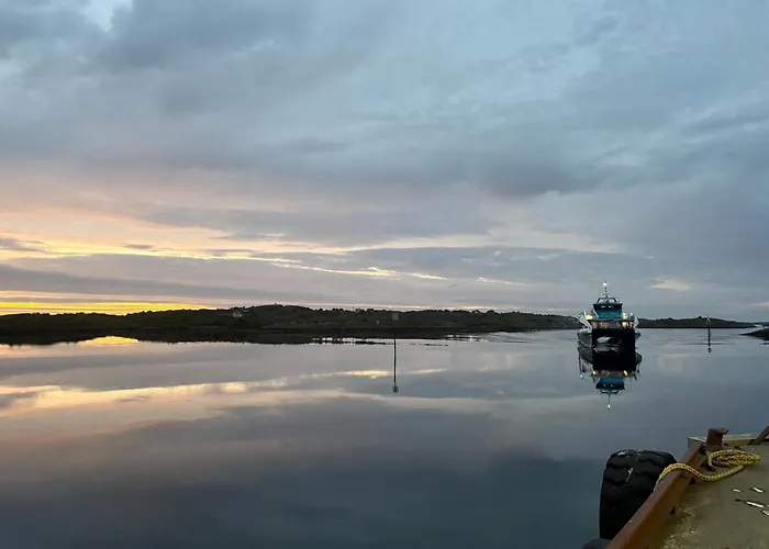 Helligvaer Kystopplevelser As