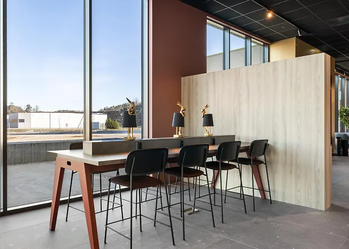 Comfort Hotel Grenlandsporten