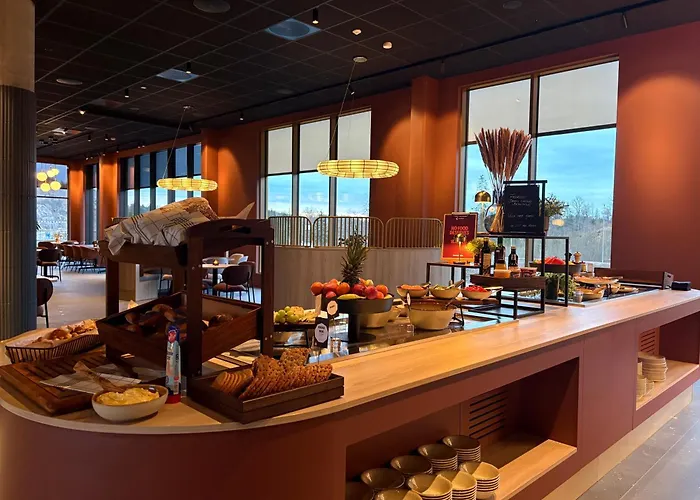 Comfort Hotel Grenlandsporten
