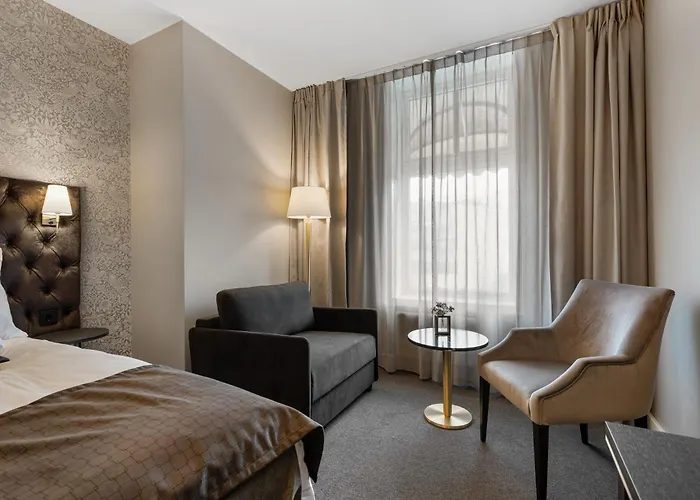 Home Hotel Grand Gjovik