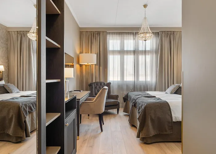 Home Hotel Grand Gjovik